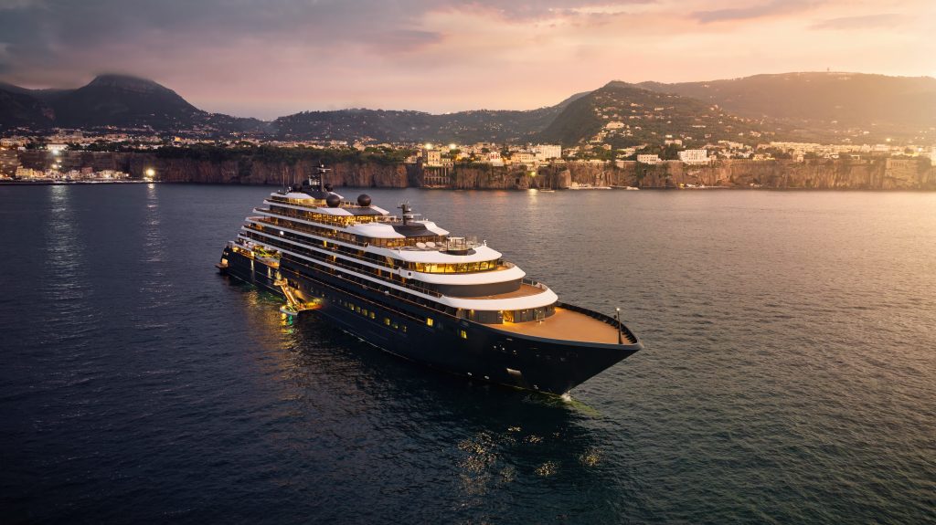 Ritz-Carlton Expands Its Yacht Collection