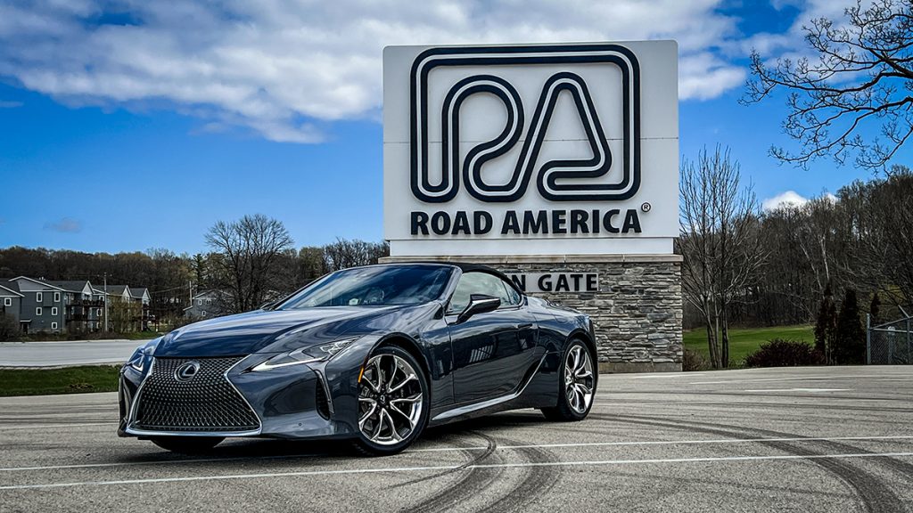 DRIVEN: 2023 LEXUS LC500, DROP TOP GORGEOUS