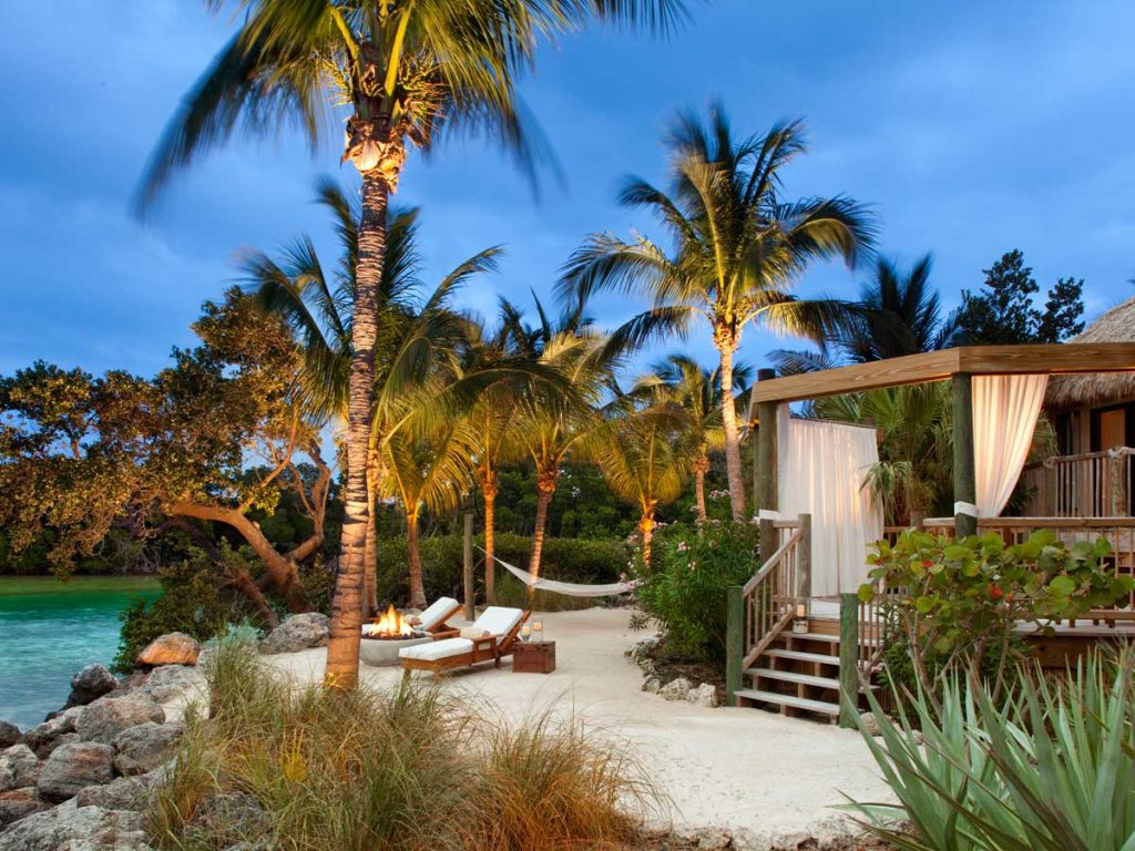 Where Luxury Meets Privacy: Little Palm Island Resort
