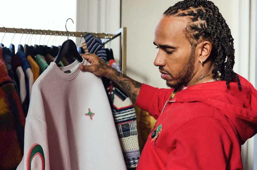 Lewis Hamilton and Dior: Bringing Together Luxury, Style, and Sport