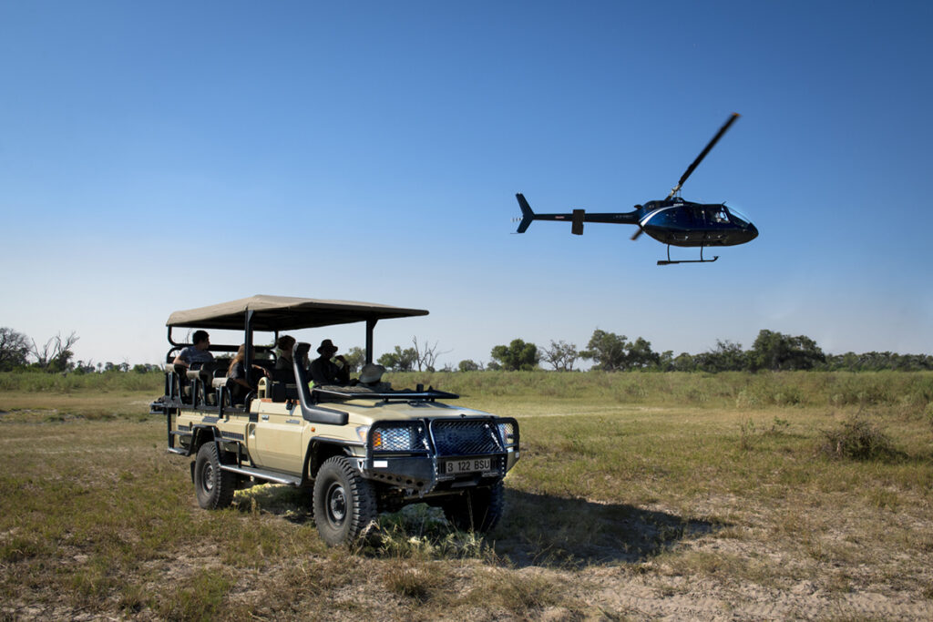 The Ultimate African Experience: From Cape Town To Botswana