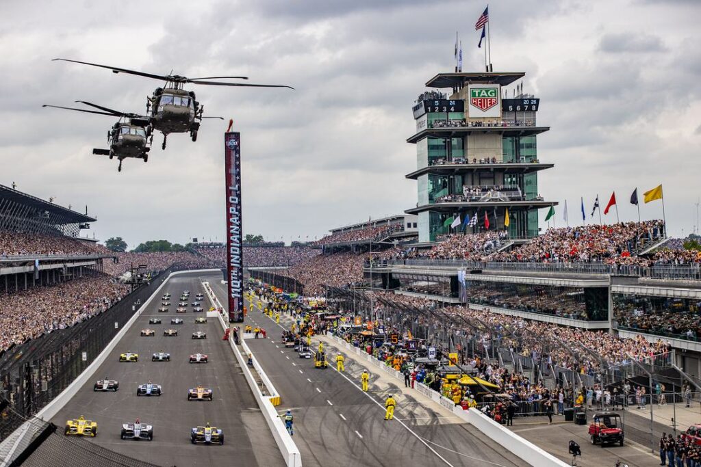 Indy 500: An Insider's Guide to the Greatest Spectacle in Racing